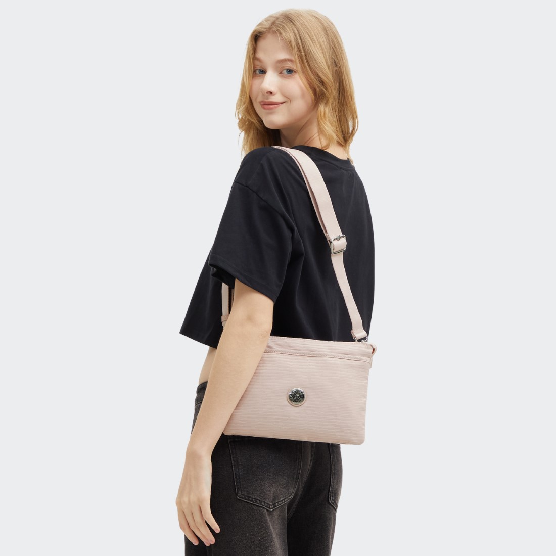 ピンクパールジャカード