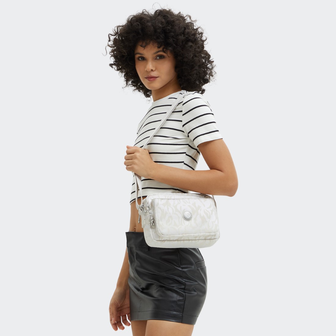 パームベージュジャカード