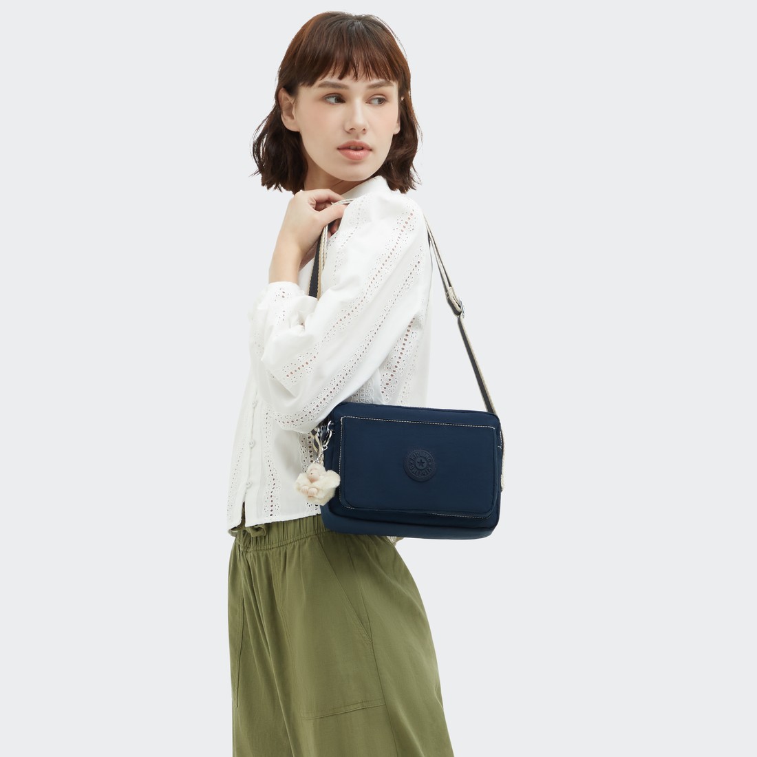 ブルーブルーSウェビング