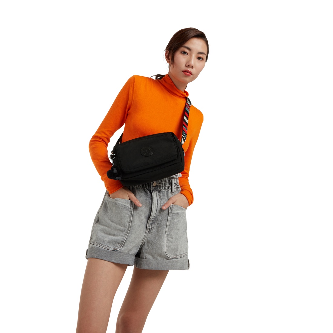 ブラックノワールストライプ