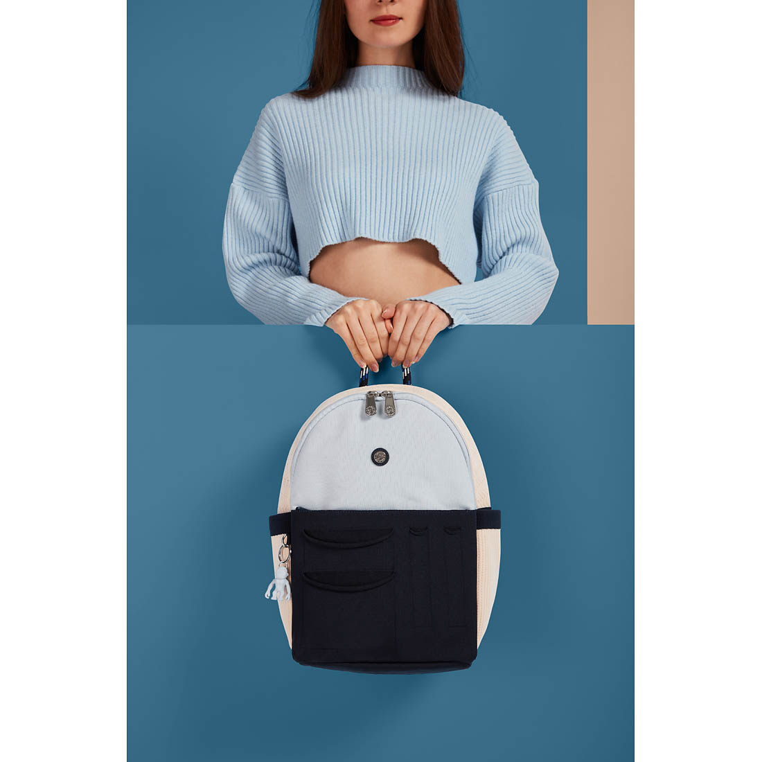 グレーPケイコブロック