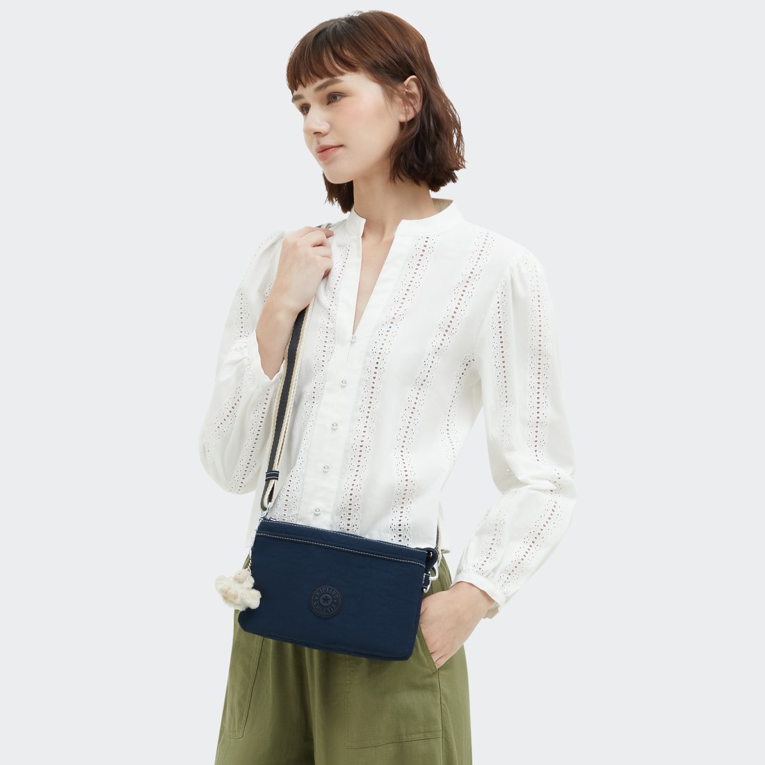 ブルーブルーSウェビング