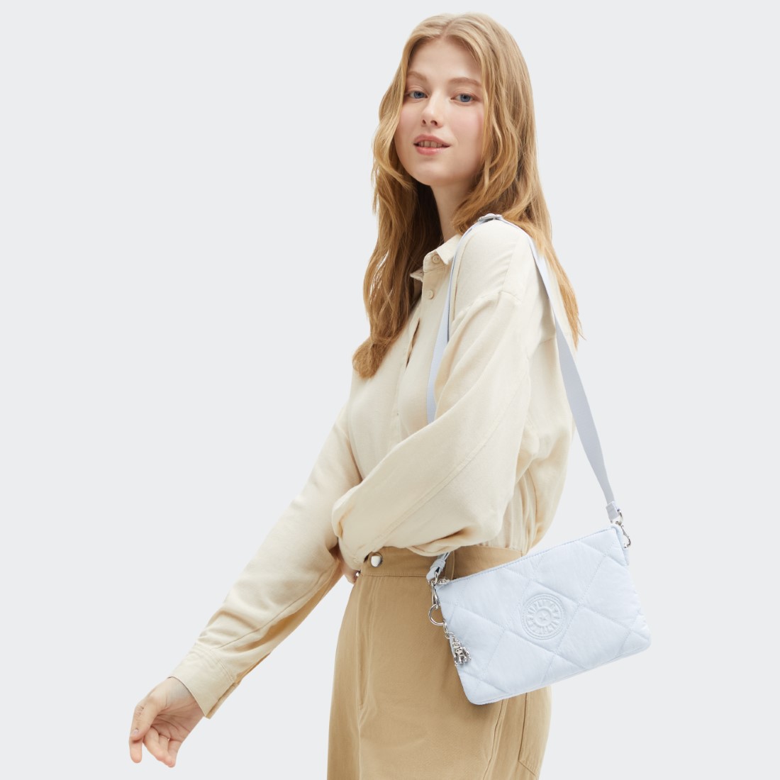 ウォーターブルーキルト