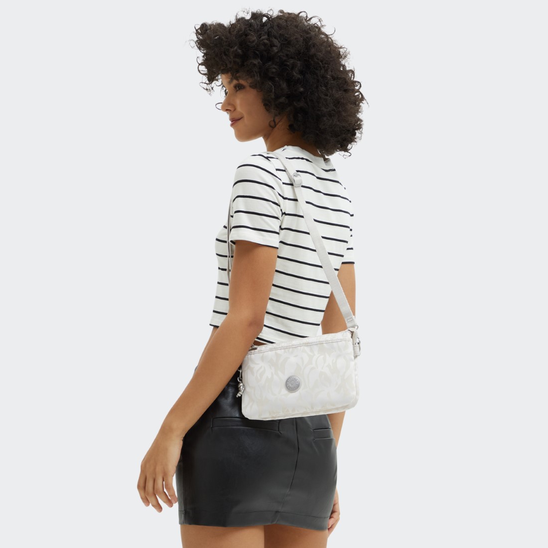 パームベージュジャカード