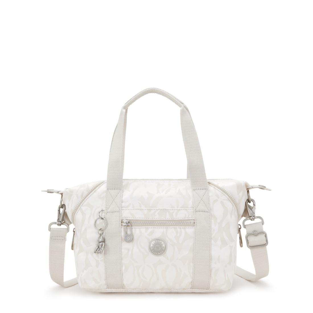 パームベージュジャカード