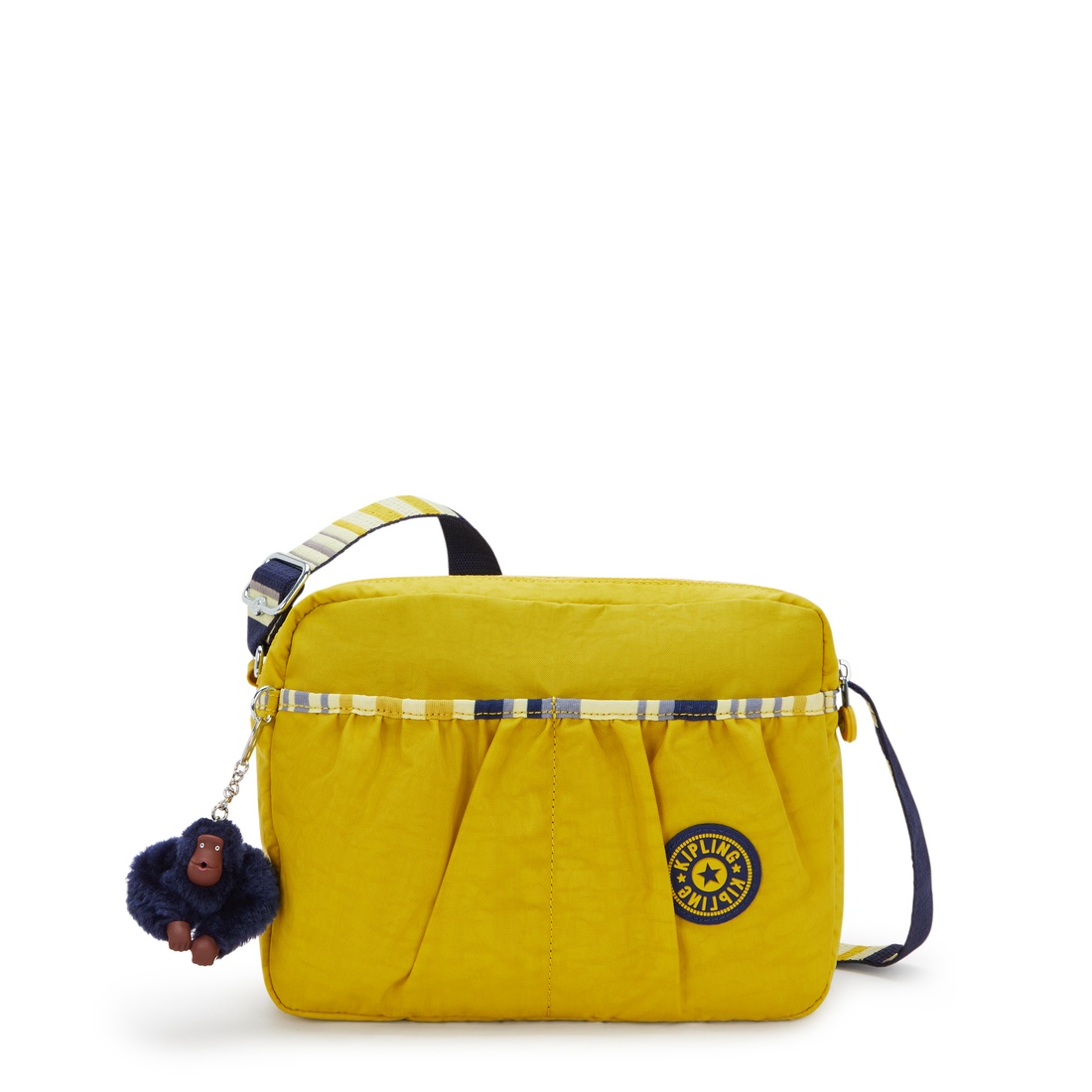 レトロイエローストライプ