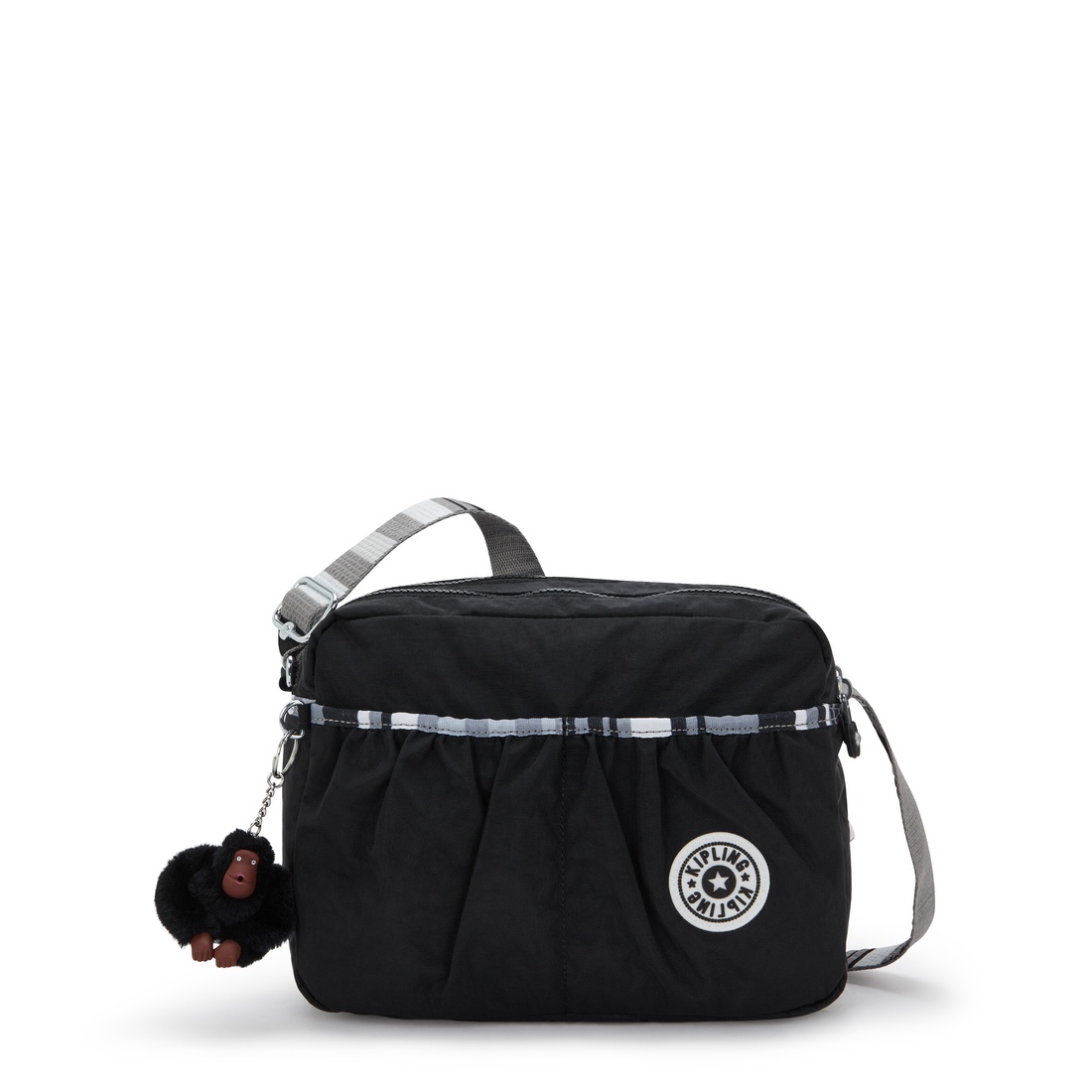 レトロブラックストライプ