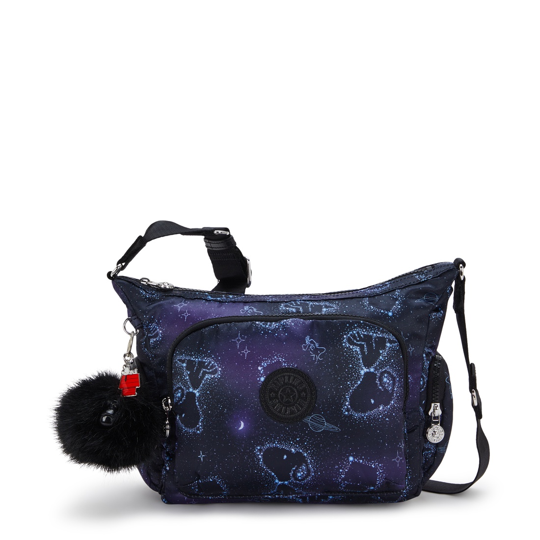 KIPLING X PEANUTS ガブエス