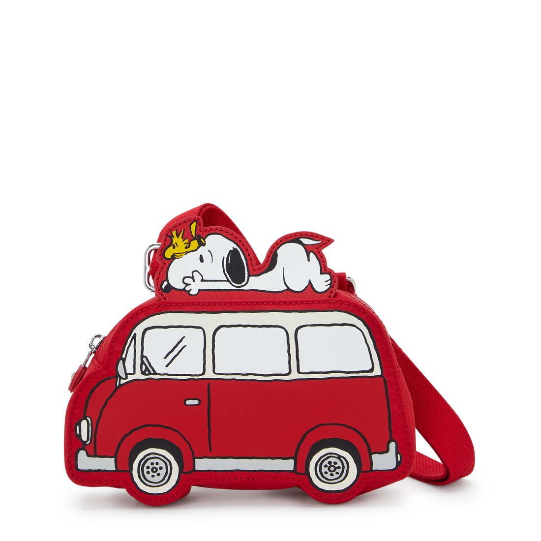 KIPLING X PEANUTS バンバッグ