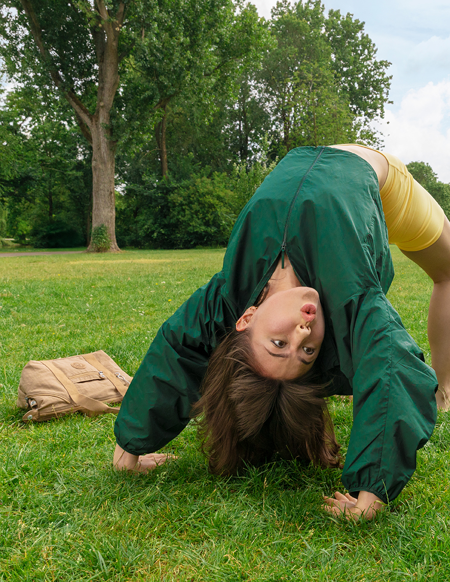 レトロな心地よいカラー Early Tan