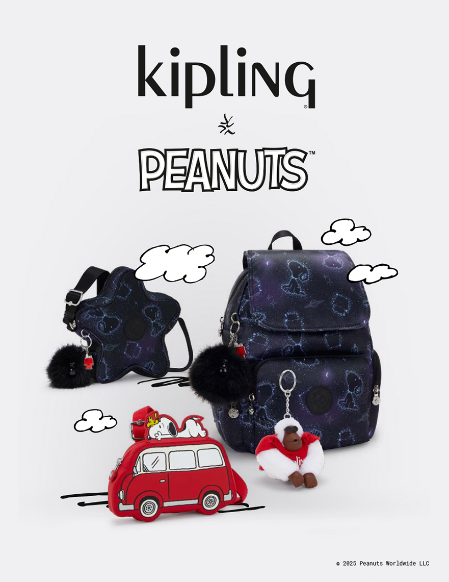 星に刻まれたストーリー　KiplingXPeanuts