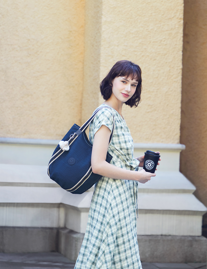 日本限定コレクション 大人カジュアル　Blue Bleu S Web