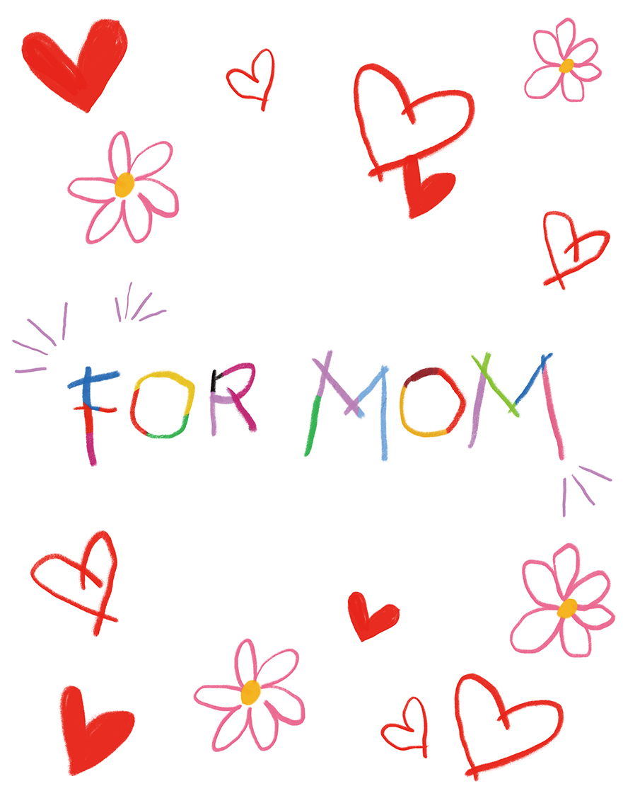 ハッピーマザーズデイ 母の日特集