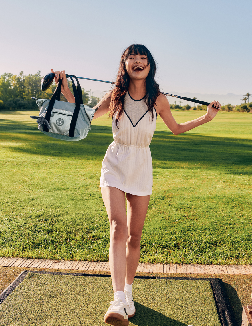 爽やかなカラーコンビネーション Basic Plus (Relaxed Gray BL / Pink Shine BL)